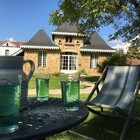 Maison D'Hotes Lassaubatju Hontanx Zewnętrze zdjęcie