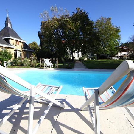 Maison D'Hotes Lassaubatju Hontanx Zewnętrze zdjęcie