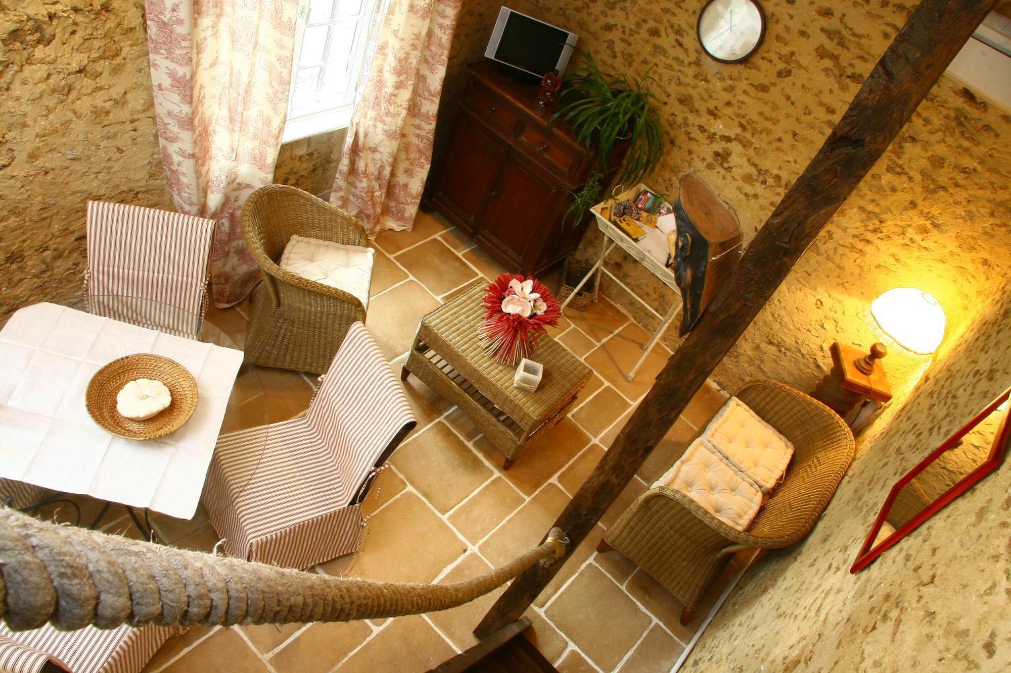 Maison D'Hotes Lassaubatju Hontanx Zewnętrze zdjęcie